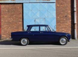 Alfa Roméo Giulia 1600 Super Biscione