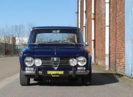 Alfa Roméo Giulia 1600 Super Biscione