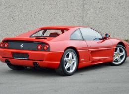 Ferrari F 355 Berlinetta
