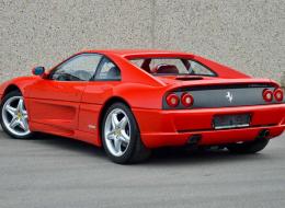 Ferrari F 355 Berlinetta