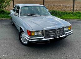 Mercedes-Benz SE 450 (W116)