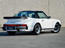 Porsche 911 Targa Carrera Turbo Look – Gemballa
