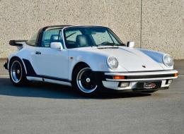 Porsche 911 Targa Carrera Turbo Look – Gemballa