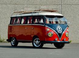 Volkswagen Combi T1 Split Window