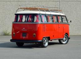 Volkswagen Combi T1 Split Window