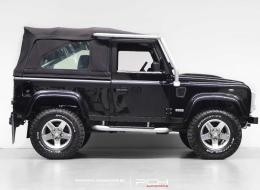 LandRover Defender 90 Cabriolet TD4 122cv - SVX 