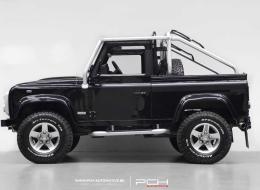 LandRover Defender 90 Cabriolet TD4 122cv - SVX 