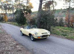 Jaguar Type E Roadster série 2 4.2l