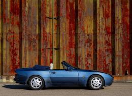 Porsche 944 S2 Cabriolet