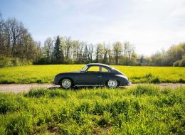 Porsche 356 A T2 Coupé Reutter