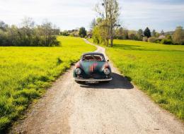 Porsche 356 A T2 Coupé Reutter