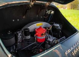 Porsche 356 A T2 Coupé Reutter