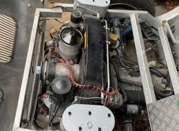 Porsche 550 RSK replica