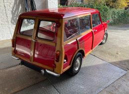 Mini Traveller Morris "Woody" 
