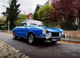 Simca 1200 Sport