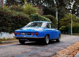 Simca 1200 Sport