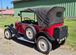 Citroen B 2 Torpédo Type B 10 ch 