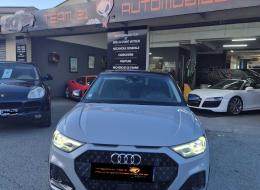 Audi A1 CITYCARVER BIOETHANOL