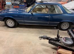 Mercedes-Benz SLC 450 SLC