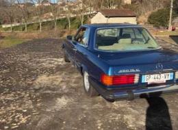 Mercedes-Benz SLC 450 SLC