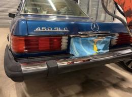 Mercedes-Benz SLC 450 SLC