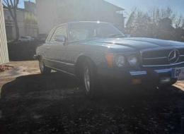 Mercedes-Benz SLC 450 SLC