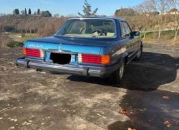 Mercedes-Benz SLC 450 SLC