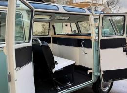 Volkswagen Combi 23 fen&ecirc;tres 