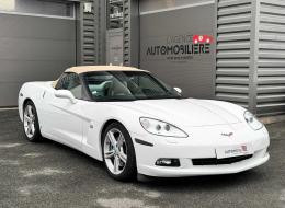 Chevrolet Corvette C6 CABRIOLET 6.2 LS3 437 BVA