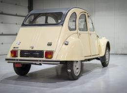 Citroen 2 CV 6 Special