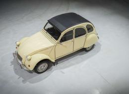 Citroen 2 CV 6 Special