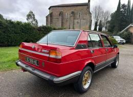 Alfa Roméo Giulietta 2000