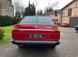 Alfa Roméo Giulietta 2000