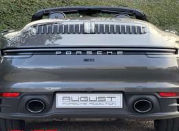 Porsche 992 Carrera 2 Cabriolet