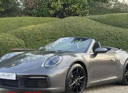 Porsche 992 Carrera 2 Cabriolet