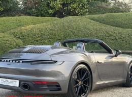 Porsche 992 Carrera 2 Cabriolet