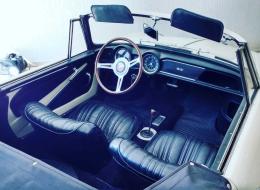 Alpine A 108 Interlagos Convertible Brazilian Edition