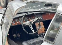 Chevrolet Corvette Brasinca Uirapuru