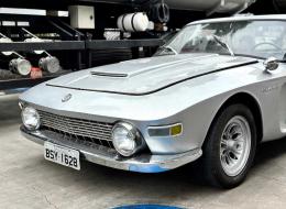 Chevrolet Corvette Brasinca Uirapuru