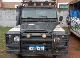 LandRover 110 Defender