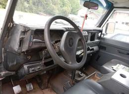 LandRover 110 Defender