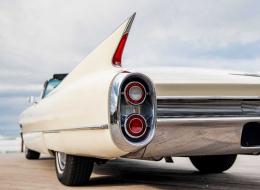 Cadillac Serie 62 Convertible