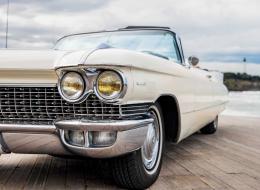 Cadillac Serie 62 Convertible