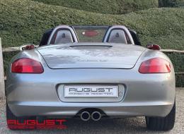 Porsche Boxster RS 60 Spyder