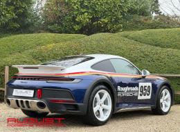 Porsche 992 Dakar