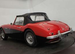 Austin Healey 100 six BN6 two-seater