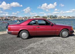 Mercedes-Benz 230 CE (W124) - 138.000 KMS 