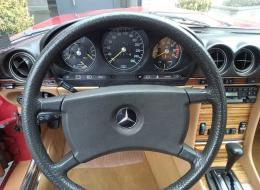 Mercedes-Benz SL 380SL R107 V8 3.8L