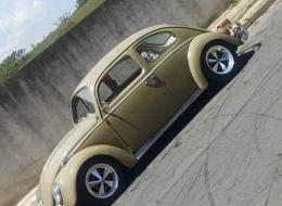 Volkswagen Coccinelle Fusca br&eacute;silienne