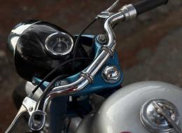 Moto Ducati 85 Sport